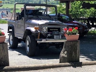 Gebraucht Toyota Land Cruiser 120 PS (88 kW) 1983 SUV