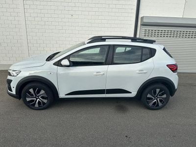Weiss Neu 2025 Dacia Sandero Kleinwagen | CHF 20’440 (Fairer Preis)