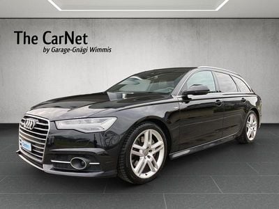 Gebraucht 2016 Audi A6 Kombi | CHF 13’990 (Superpreis)