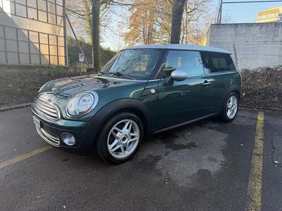 Gebraucht 2009 Mini Cooper Clubman Kombi | CHF 4’600