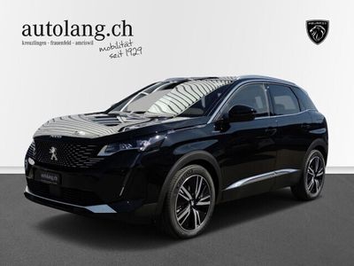 gebraucht Peugeot 3008 1.6 Plug-in Hybrid4 GT Pack