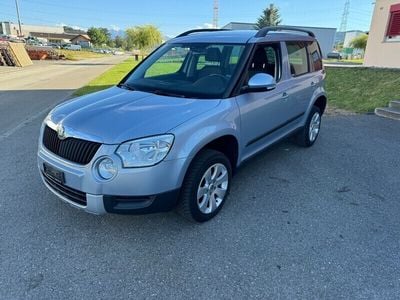 Gebraucht Skoda Yeti Ambition 110 PS (80 kW) 2012 SUV