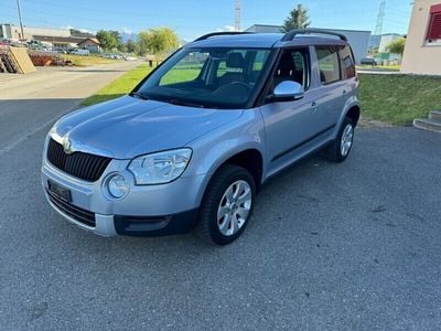 Gebraucht 2012 Skoda Yeti Ambition SUV | CHF 5’990 (Fairer Preis)