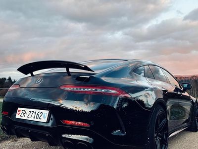 Gebraucht Mercedes AMG GT AMG 367 PS (269 kW) 2022