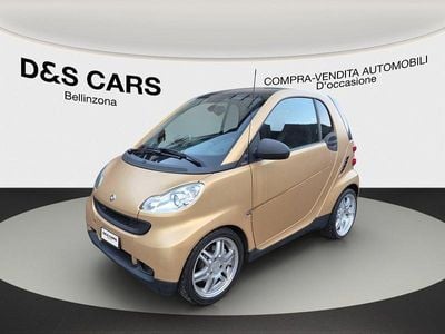 Smart ForTwo Coupé