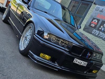 Gebraucht 1994 BMW 320 Cabrio | CHF 25’000