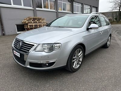 VW Passat