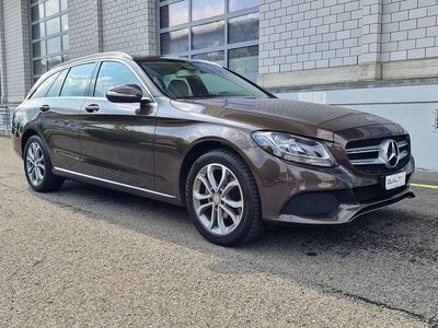Gebraucht 2015 Mercedes C200 Kombi | CHF 12’500 (Etwas zu teuer)