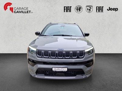 Gebraucht 2021 Jeep Compass SUV | CHF 24’500 (Superpreis)