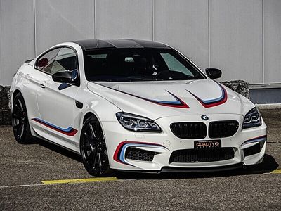 Gebraucht 2017 BMW M6 Competition Edition Coupé | CHF 94’790