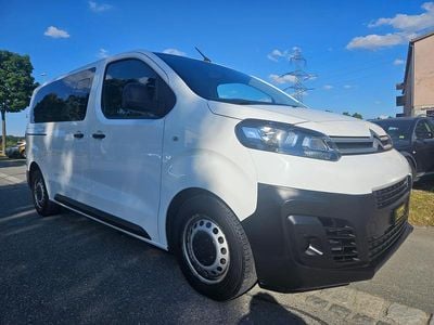 Gebraucht 2018 Citroën Jumpy Van / Kleinbus | CHF 17’500
