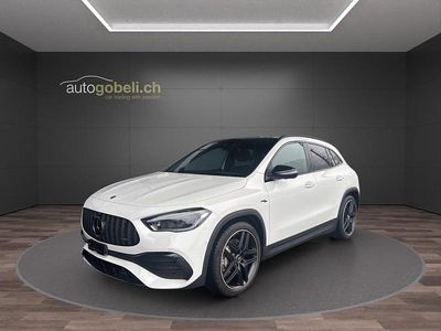 Gebraucht 2021 Mercedes GLA35 AMG AMG SUV | CHF 46’900 (Teuer)
