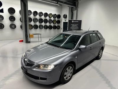Gebraucht 2007 Mazda 6 | CHF 3’488 (Fairer Preis)