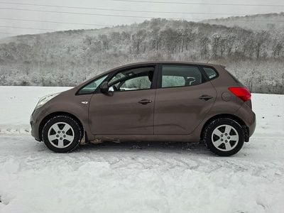 Gebraucht 2013 Kia Venga Kleinwagen | CHF 7’900