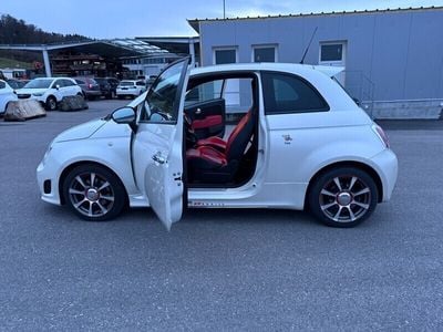 Gebraucht 2011 Fiat 500 Abarth | CHF 8’900 (Guter Preis)