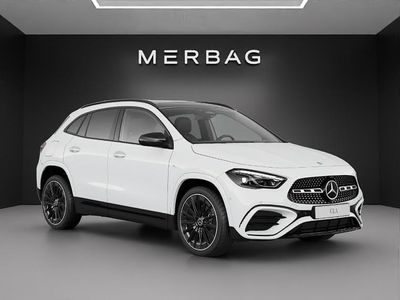 Weiss Neu 2025 Mercedes GLA250 SUV | CHF 57’700