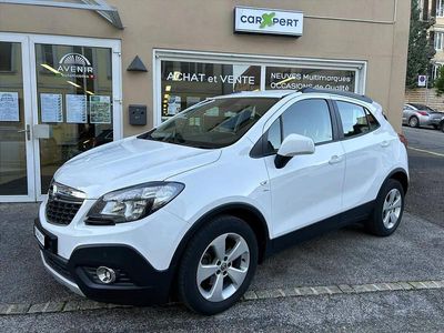 Gebraucht 2016 Opel Mokka drive SUV | CHF 10’990 (Teuer)