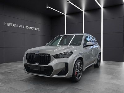 Silber Neu 2026 BMW X1 Comfort Edition SUV | CHF 72’200 (Superpreis)