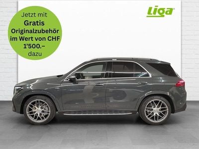 Mercedes GLE53 AMG