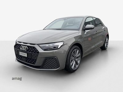 Chronosgrau metallic Neu 2025 Audi A1 Sportback Attraction Kleinwagen | CHF 32’600 (Teuer)
