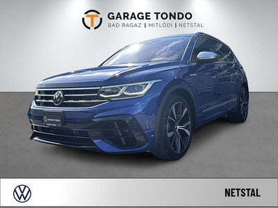 Gebraucht 2021 VW Tiguan R SUV | CHF 38’500 (Fairer Preis)