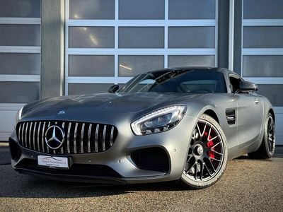 Mercedes AMG GT S