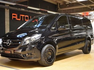 Gebraucht 2019 Mercedes Vito Van | CHF 33’999