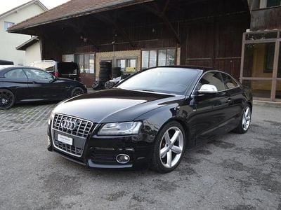Gebraucht 2008 Audi A5 Coupé | CHF 5’400 (Etwas zu teuer)