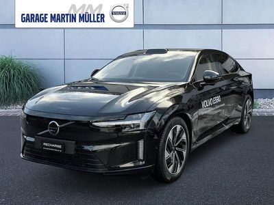 Gebraucht Volvo ES90 Ultra 244 kW (332 PS) 2026 Schwarz Limousine