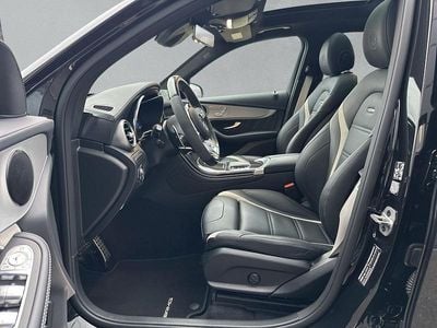 Mercedes GLC63 AMG