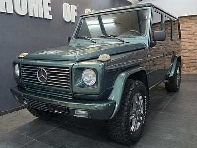Gebraucht 1995 Mercedes G320 SUV | CHF 35’999