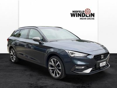 gebraucht Seat Leon SPORTSTOURER HOLA FR e-HYBRID (netto)