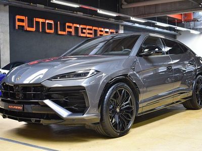 Gebraucht 2025 Lamborghini Urus SUV | CHF 319’999
