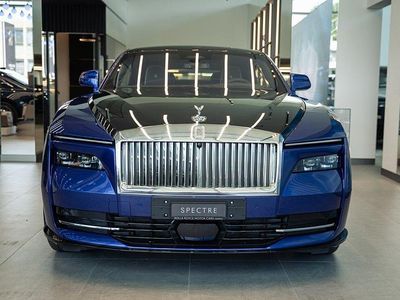 Neu Rolls Royce Spectre 429 kW (584 PS) 2025 Coupé