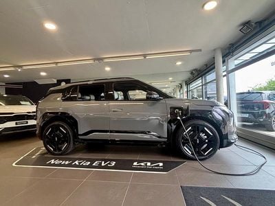 Grau Neu 2025 Kia EV3 GT-Line SUV | CHF 49’990 (Fairer Preis)
