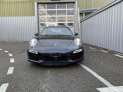 Gebraucht 2014 Porsche 911 Turbo S Cabrio | CHF 138’900