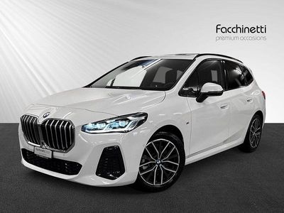 Weiss Gebraucht 2024 BMW 223 Active Tourer M Sport Van / Kleinbus | CHF 41’500 (Teuer)