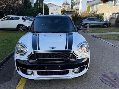 Gebraucht 2017 Mini Cooper SD Countryman SUV | CHF 11’990