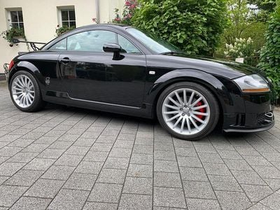 Gebraucht Audi TT 225 PS (165 kW) 2002 Coupé