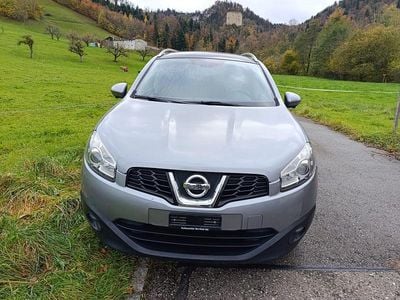 Gebraucht 2012 Nissan Qashqai +2 Tekna SUV | CHF 6’500 (Fairer Preis)