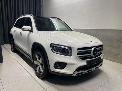 Gebraucht 2021 Mercedes GLB220 Progressive SUV | CHF 27’499 (Teuer)
