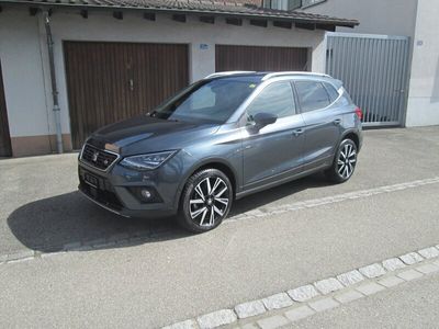 gebraucht Seat Arona 1.0 TGI CNG FR