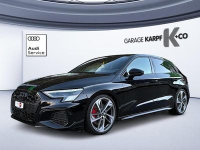 Gebraucht 2022 Audi S3 Ambiente Limousine | CHF 49’900