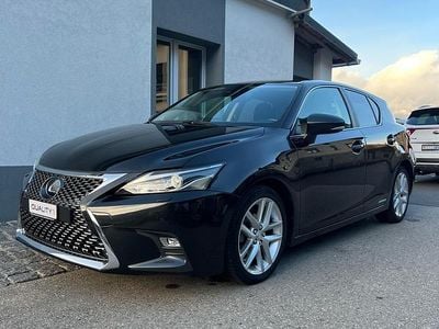 Gebraucht Lexus CT200h 136 PS (100 kW) 2018