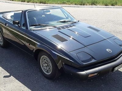Gebraucht 1982 Triumph TR7 | CHF 12’500
