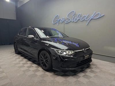 Schwarz Gebraucht 2025 VW Golf VIII R-line | CHF 30’240 (Etwas zu teuer)