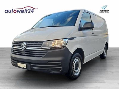 Gebraucht 2021 VW T6.1 Van | CHF 20’900 (Superpreis)