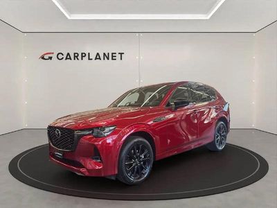 Rot Neu 2025 Mazda CX-60 Homura-Line SUV | CHF 67’150