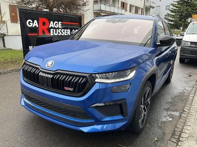 Gebraucht 2024 Skoda Kodiaq RS SUV | CHF 49’700 (Etwas zu teuer)