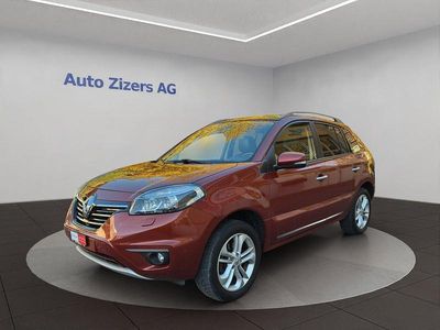 Gebraucht Renault Koleos Exception 171 PS (125 kW) 2014 SUV